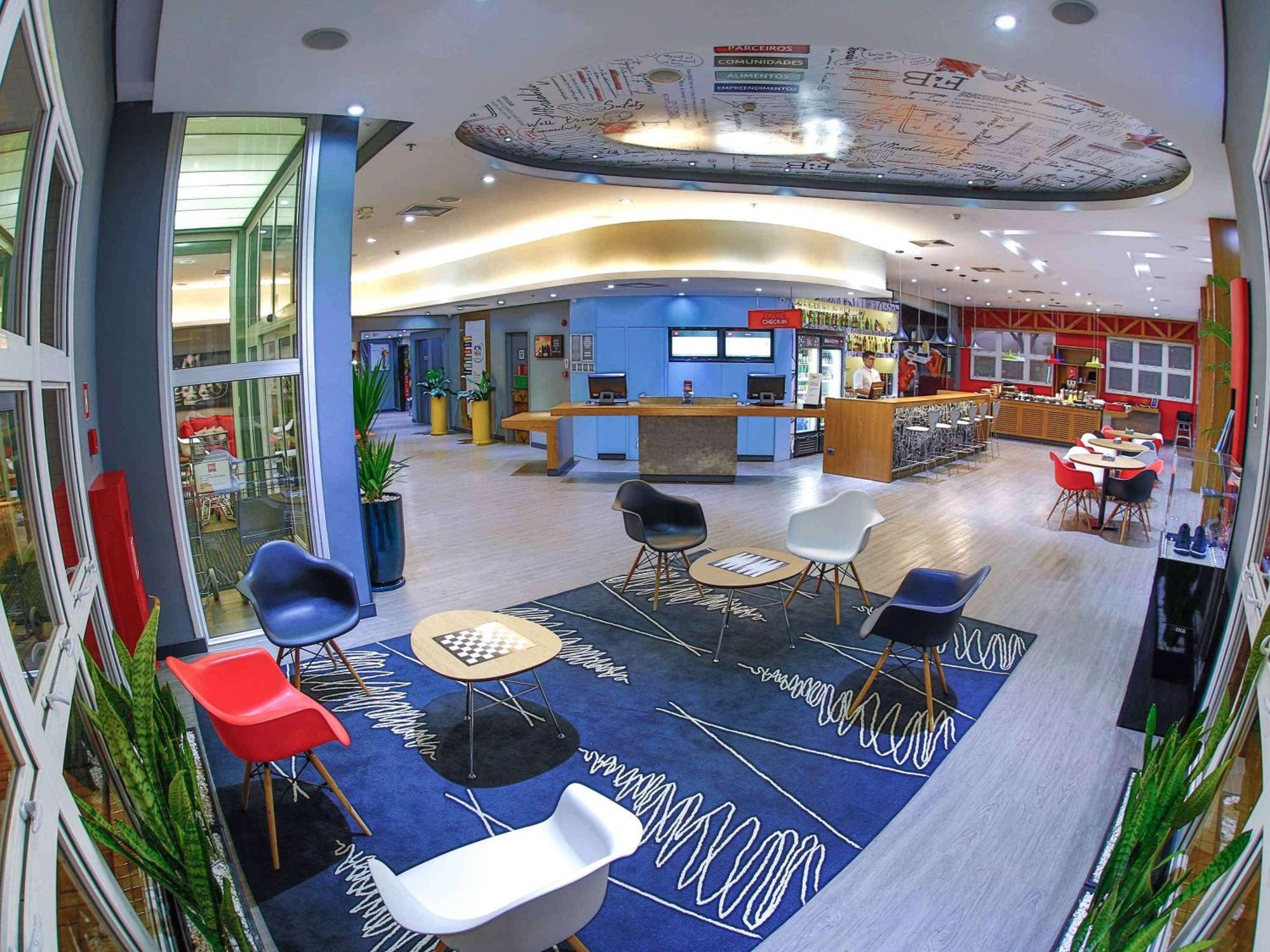 מלון Ibis Aracatuba מראה חיצוני תמונה