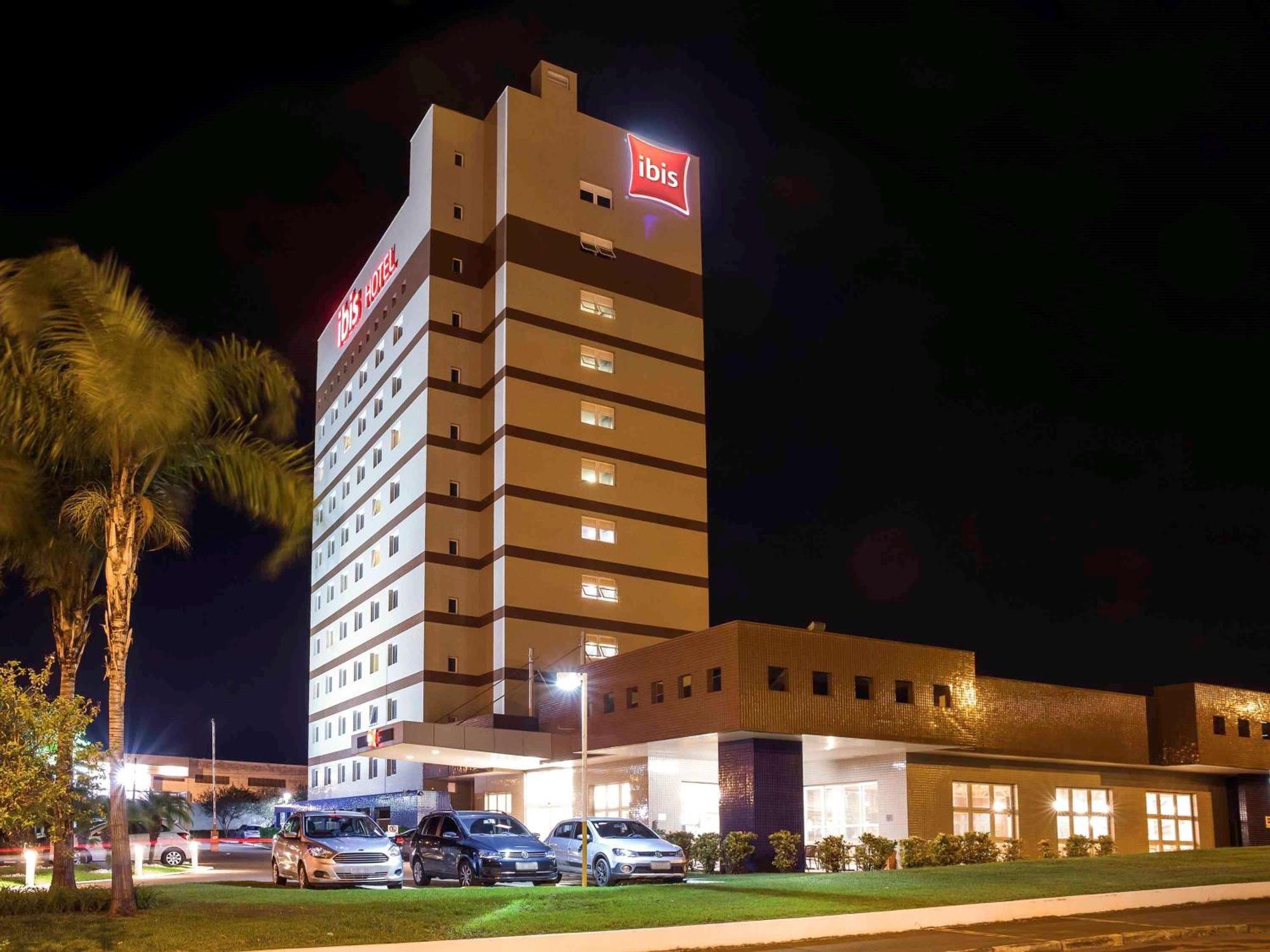 מלון Ibis Aracatuba מראה חיצוני תמונה